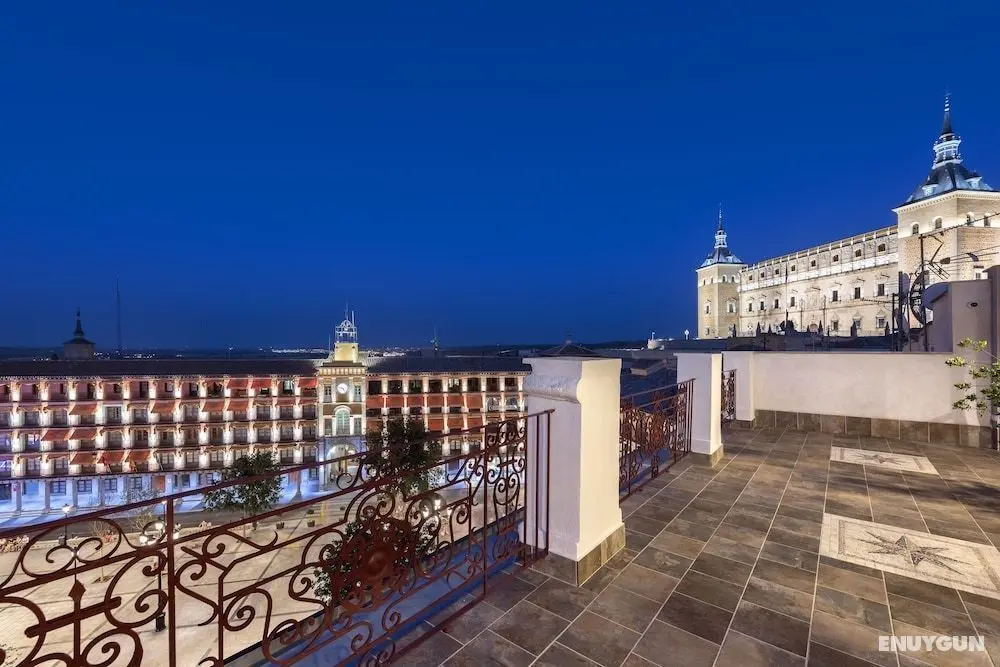 Hotel Boutique Adolfo - Konum Öne Çıkanlar