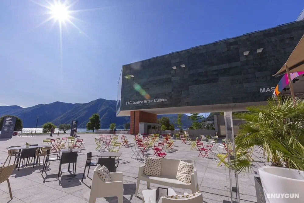 Boutique Apartment 10 - Dış Mekan