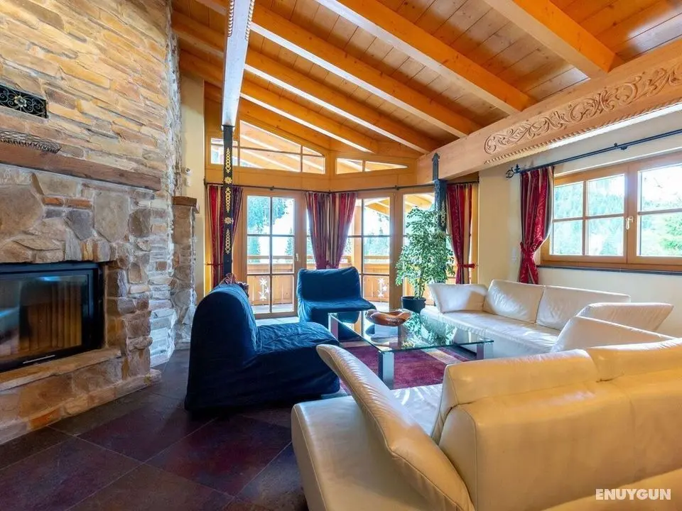 Boutique Apartment With Sauna in Saalbach-hinterglemm - Öne Çıkan Resim