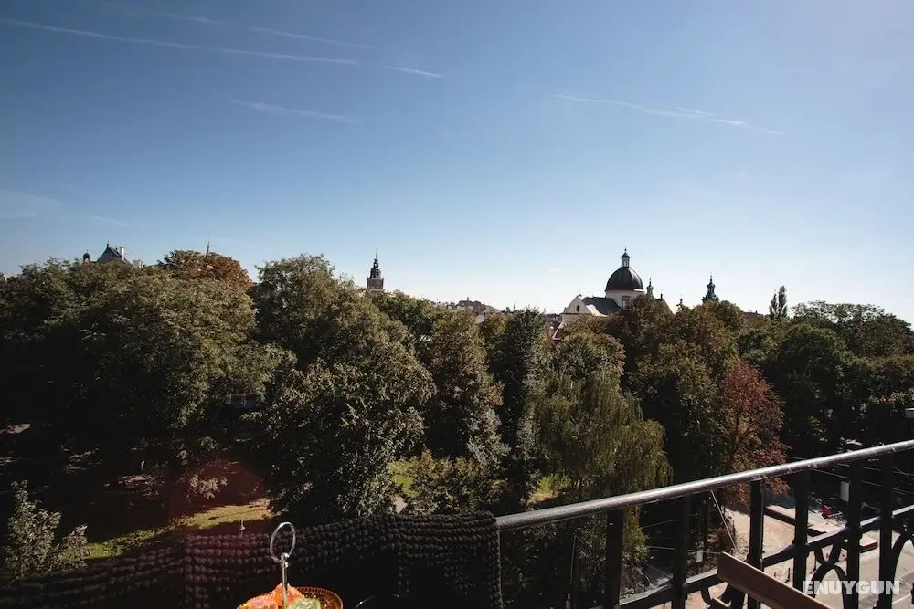 Boutique Apartments - Main Market Square - Oda Manzaraları