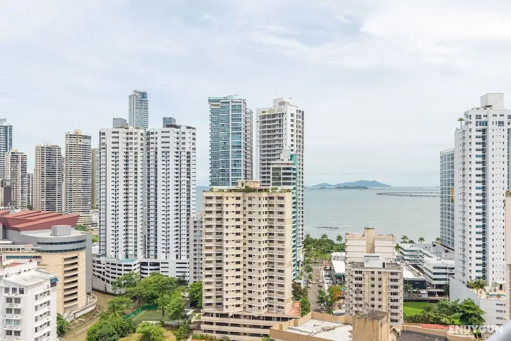 Boutique Apartments Panama - Oda Manzaraları