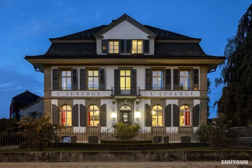 Boutique-Hotel Auberge Langenthal - Öne Çıkan Resim