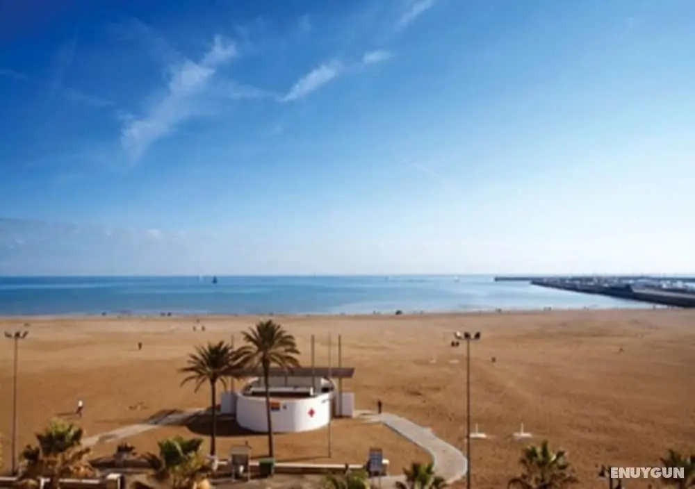 Hotel Boutique Balandret - Plaj