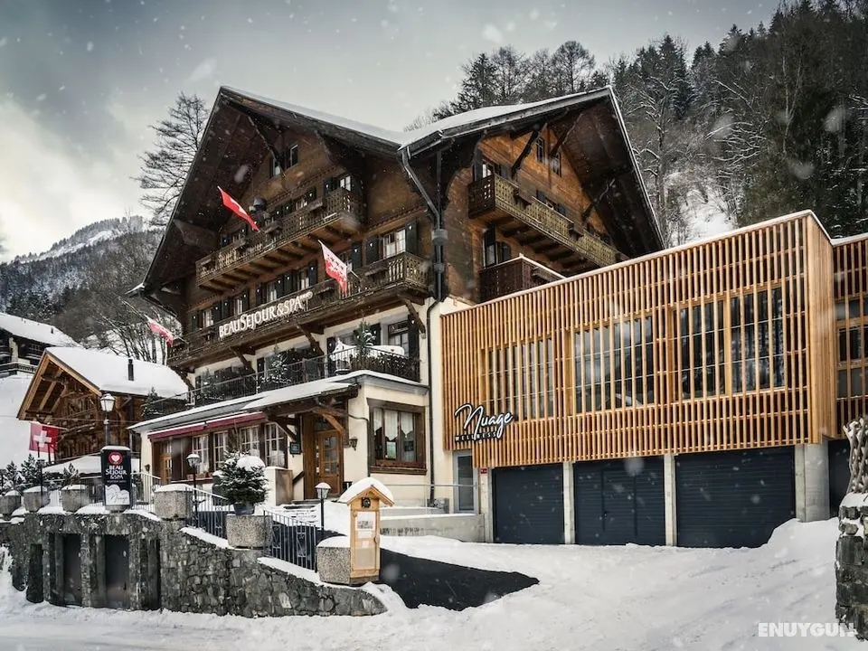 Boutique Hotel Beau-Sejour & Spa - Öne Çıkan Resim
