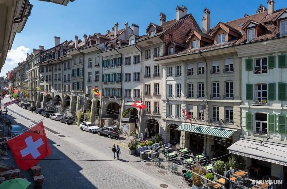 Boutique Hotel Belle Epoque - Dış Mekan