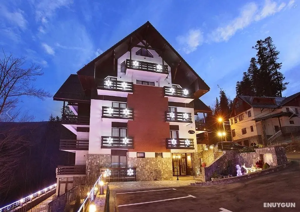 Hotel Boutique Belvedere - Dış Mekan