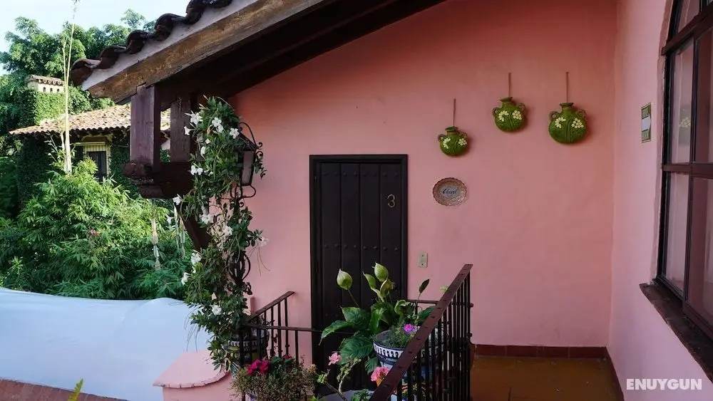 Hotel Boutique Villa Bonita - İç Mekan