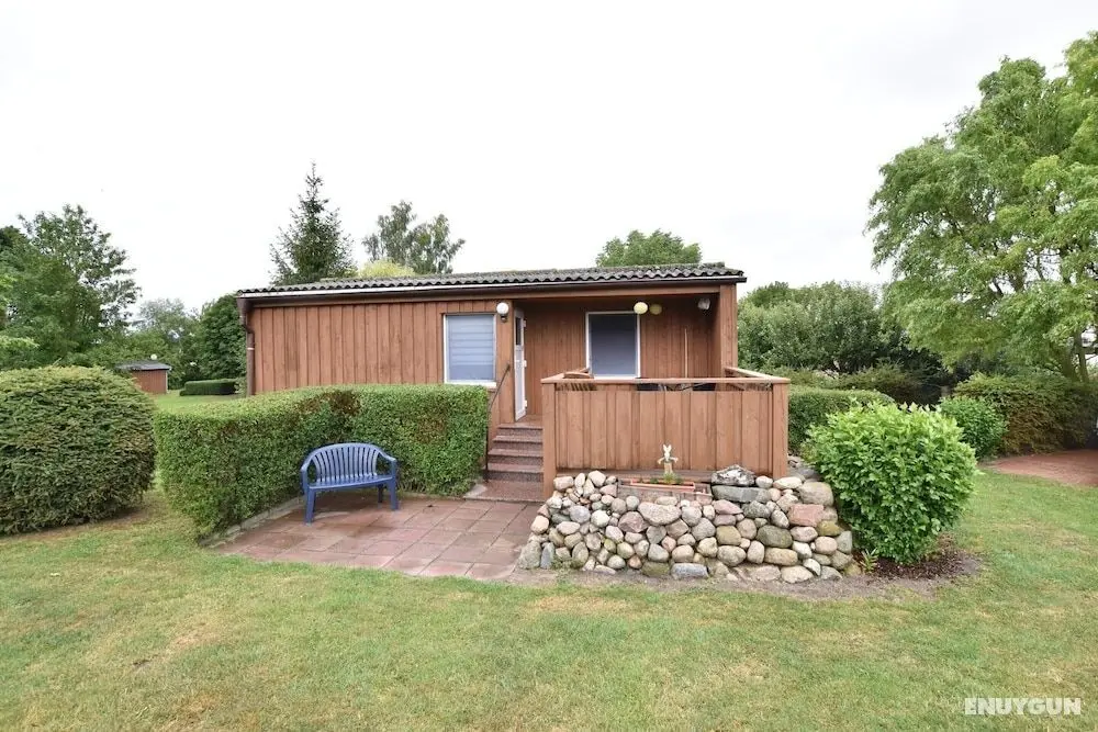 Boutique Bungalow in Insel Poel With Terrace - Öne Çıkan Resim