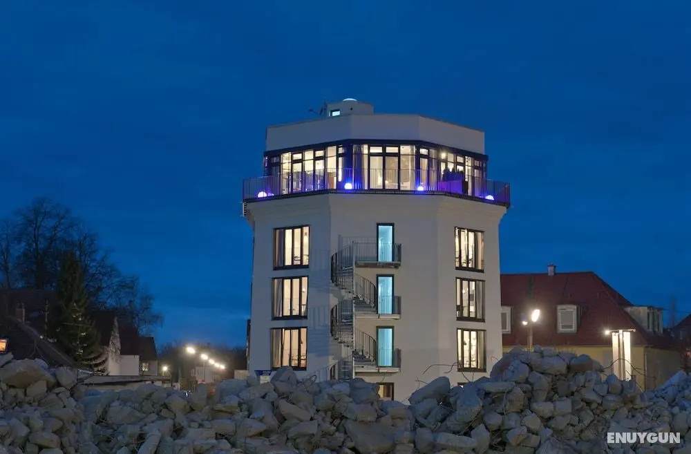 Boutiquehotel Bunker - Öne Çıkan Resim