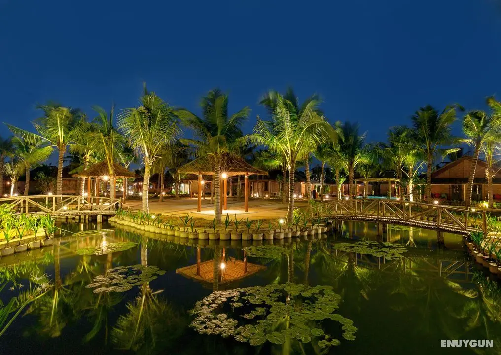 Boutique Cam Thanh Resort - Genel