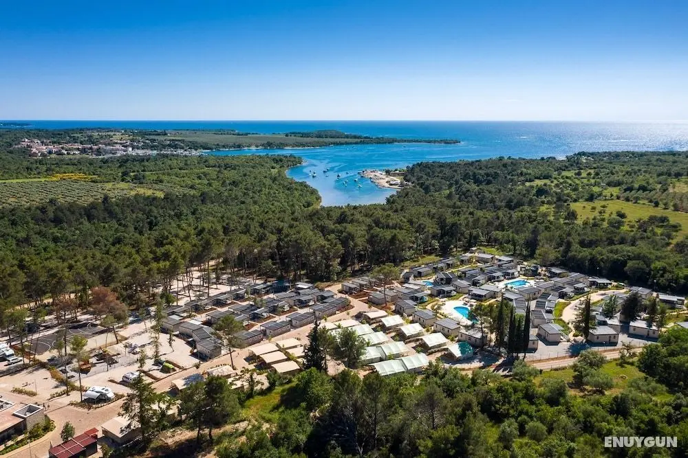 Boutique Camping Santa Marina - Dış Mekan