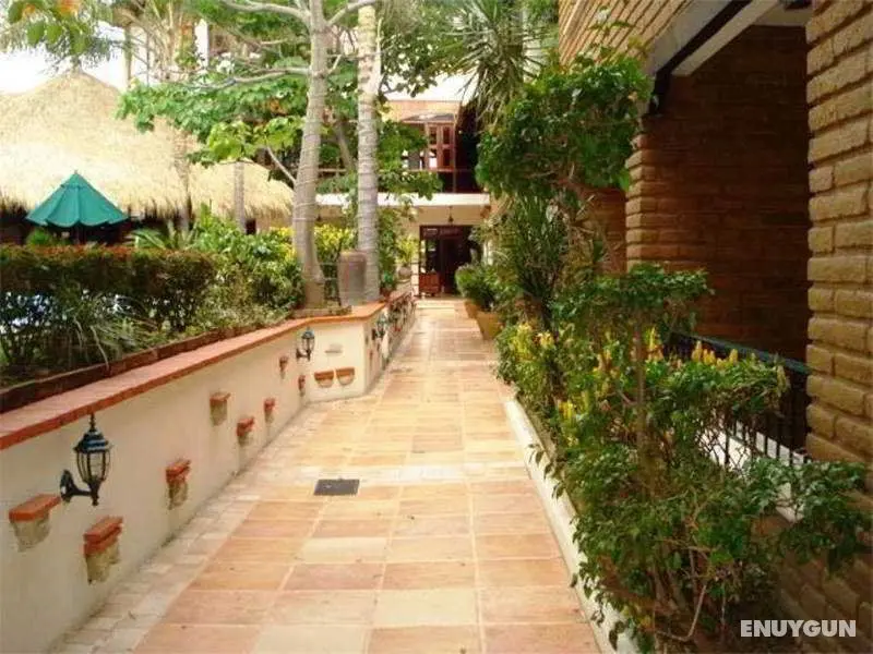Boutique Casa de Adobe - Genel