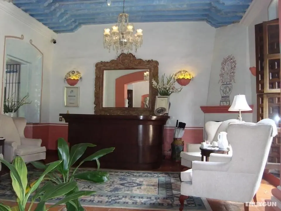 Hotel Boutique Casa de Campo - Lobi