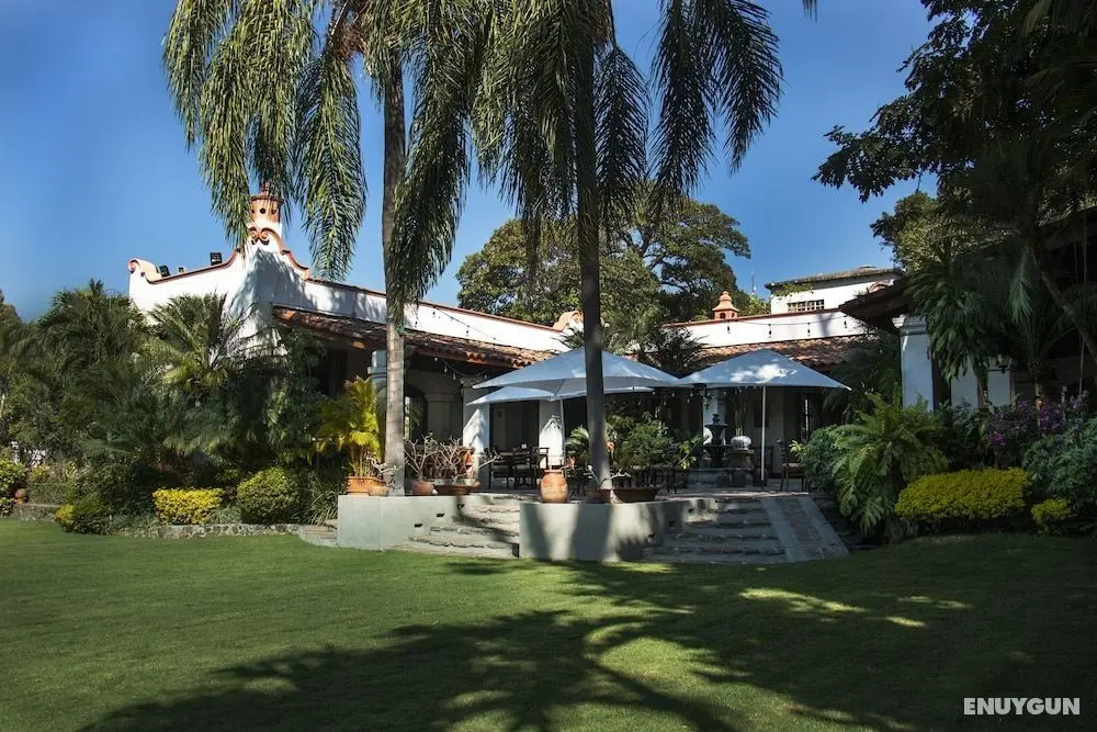 Hotel Boutique Casa de Campo - Yerinde Yemek