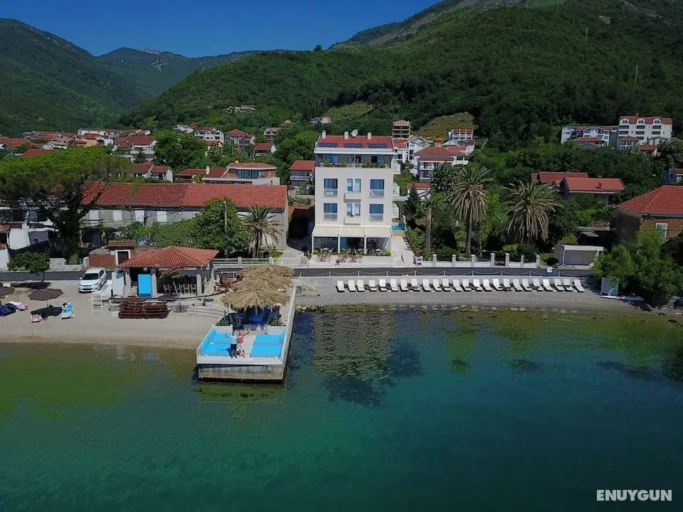 Boutique Hotel Casa Del Mare - Blanche - Dış Mekan