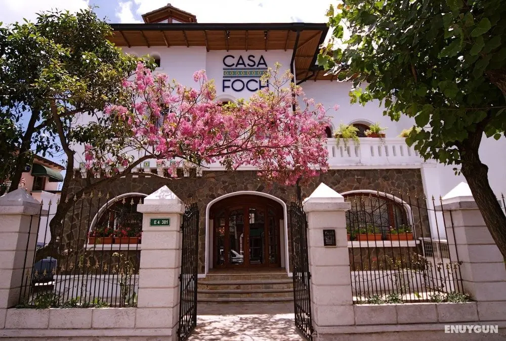 Boutique Hotel Casa Foch - Öne Çıkan Resim