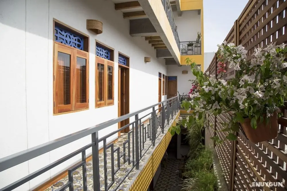 Hotel Boutique Casa Mia - İç Mekan