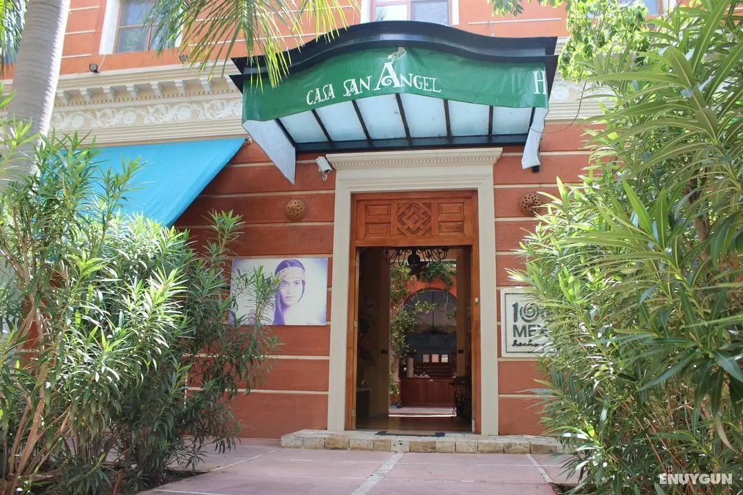 Boutique Casa San Angel - Genel