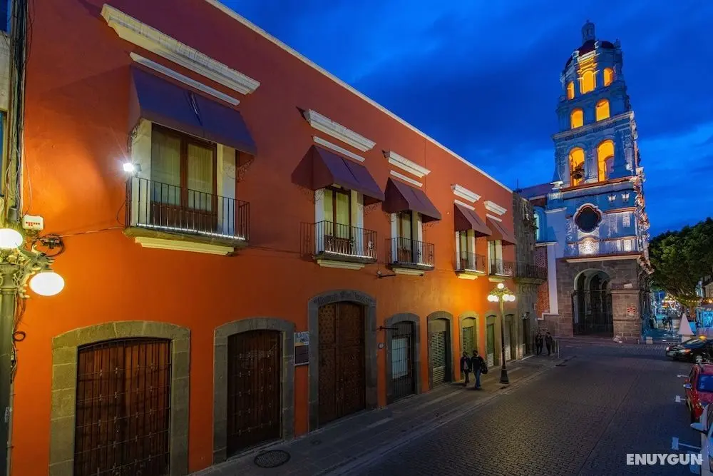 Hotel Boutique Casona de la China Poblana - Öne Çıkan Resim