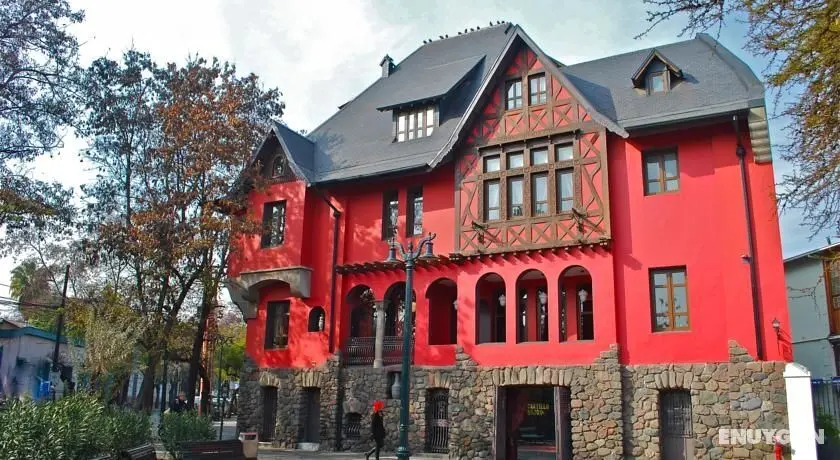 Hotel Boutique Castillo Rojo - Genel