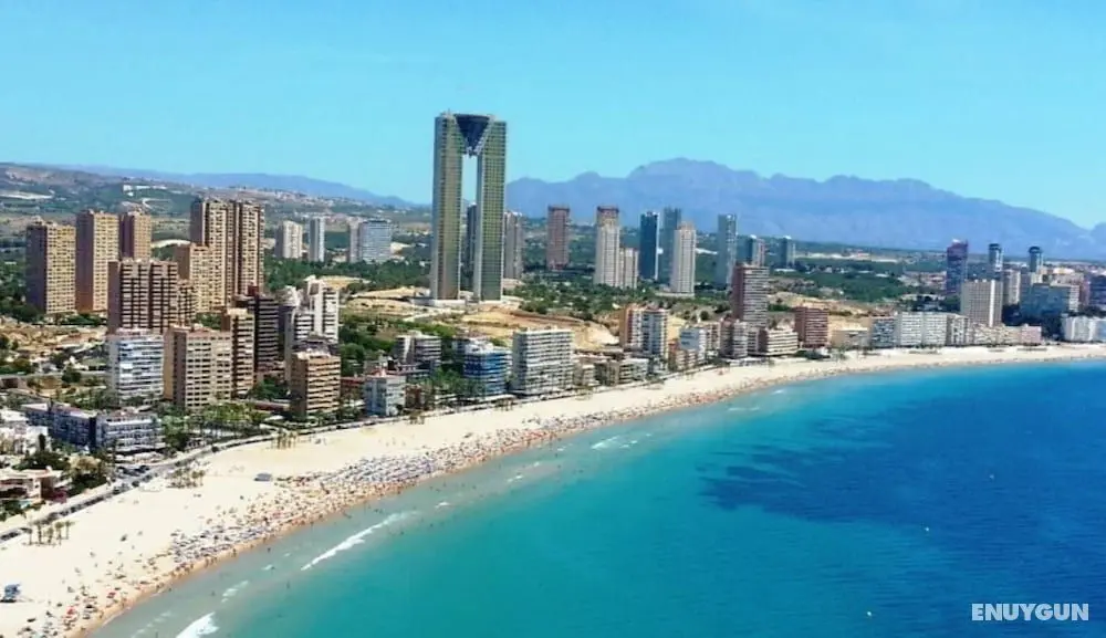 Hotel Boutique Centro BBB - Konum Öne Çıkanlar
