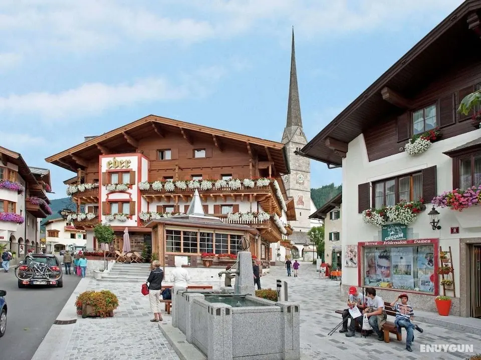 Boutique Chalet in Maria Alm near Hochkönig - Konum Öne Çıkanlar