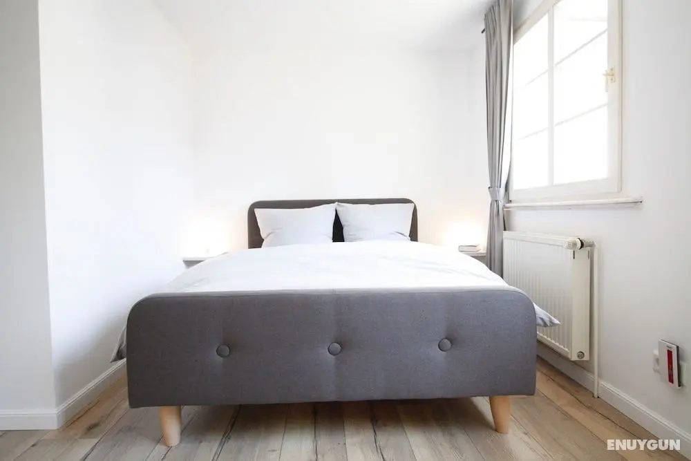 Boutique Charme Apartments 10 - Oda