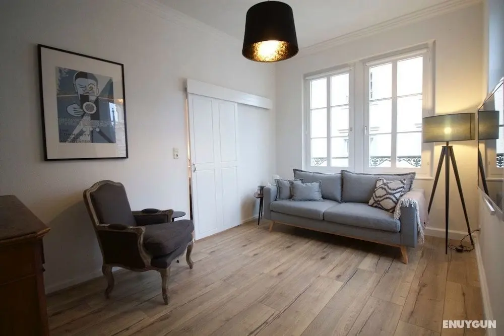 Boutique Charme Apartments 12 - Öne Çıkan Resim