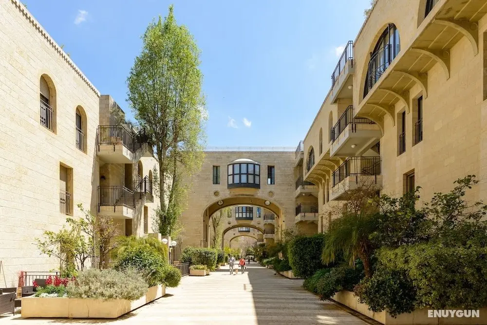 Boutique & Comfort in David's Village by FeelHome - Dış Mekan