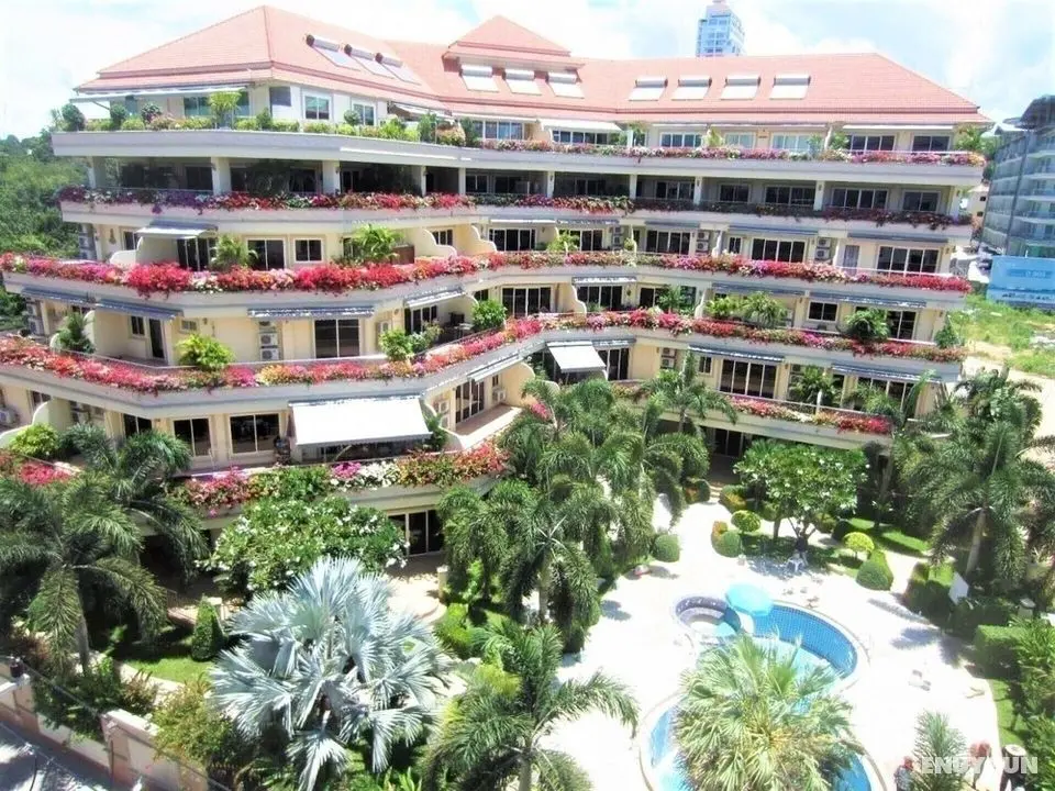 Boutique Condo Pratumnak - Öne Çıkan Resim