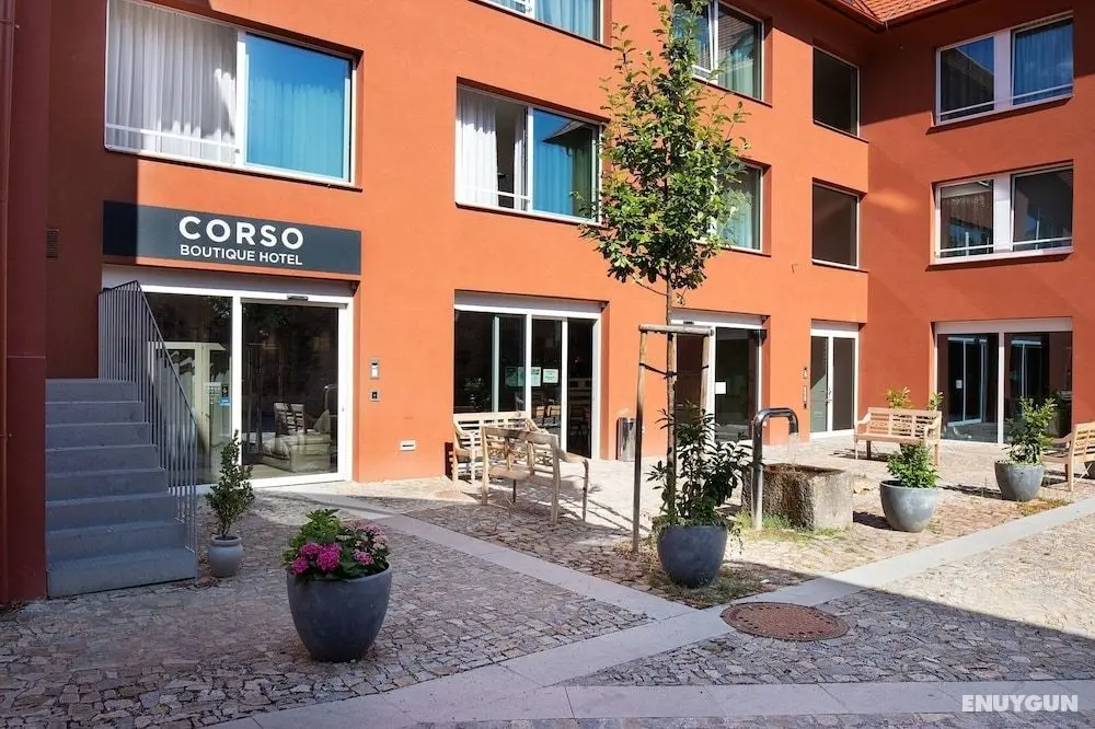 Boutique hotel Corso - Dış Mekan