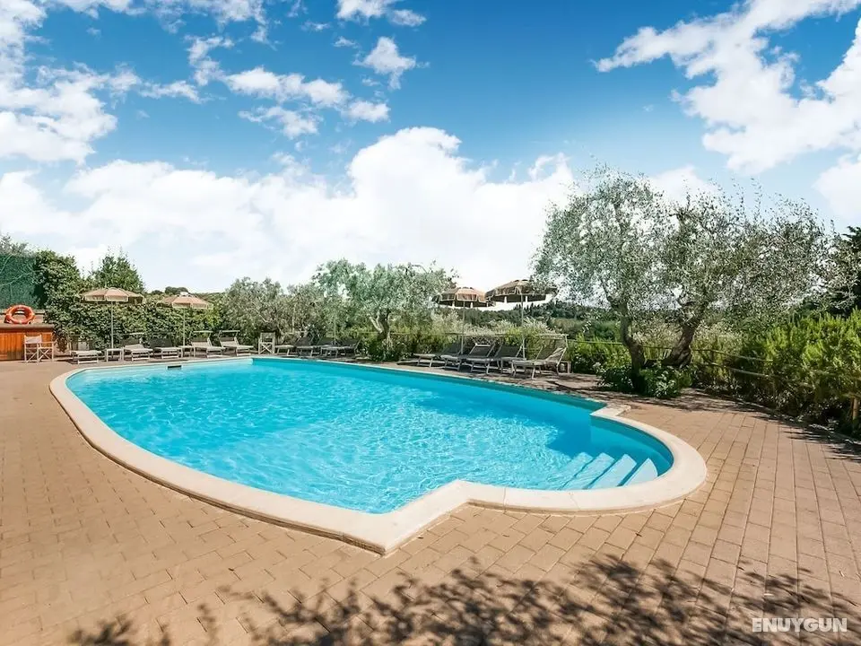 Boutique Cottage in Poggibonsi With Pool - Öne Çıkan Resim