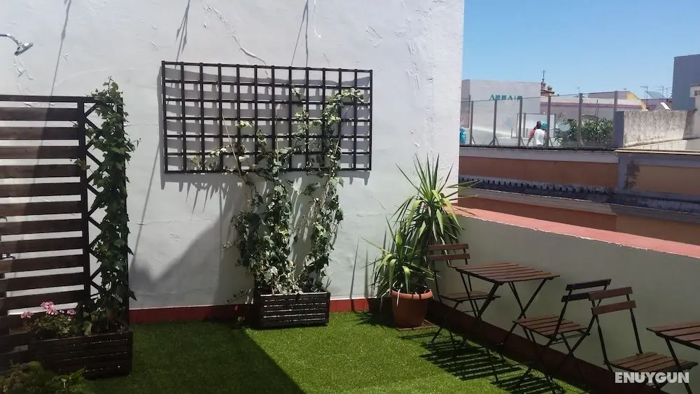 Hotel Boutique Doña Lola - Dış Mekanlar