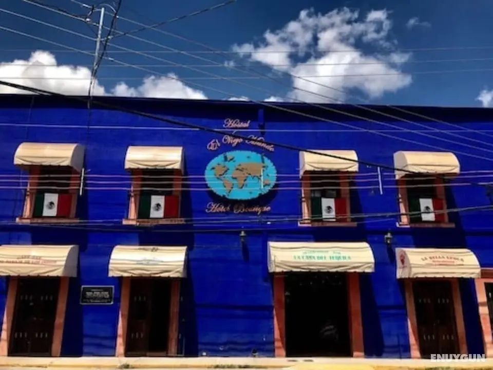 Hotel Boutique el Viejo Mundo - Öne Çıkan Resim
