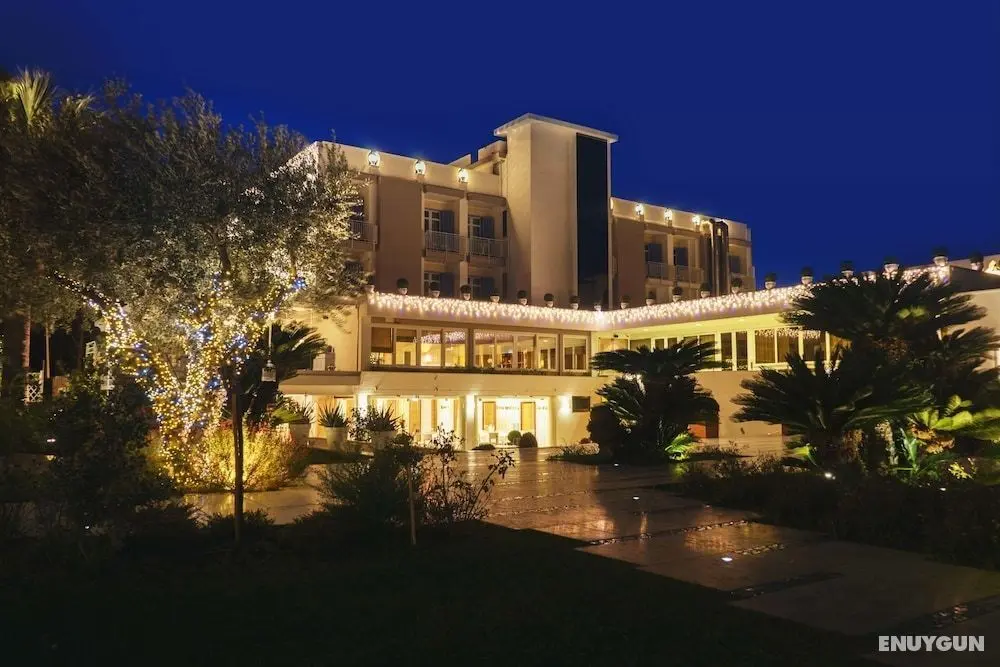 Boutique Hotel Esplanade - Dış Mekan
