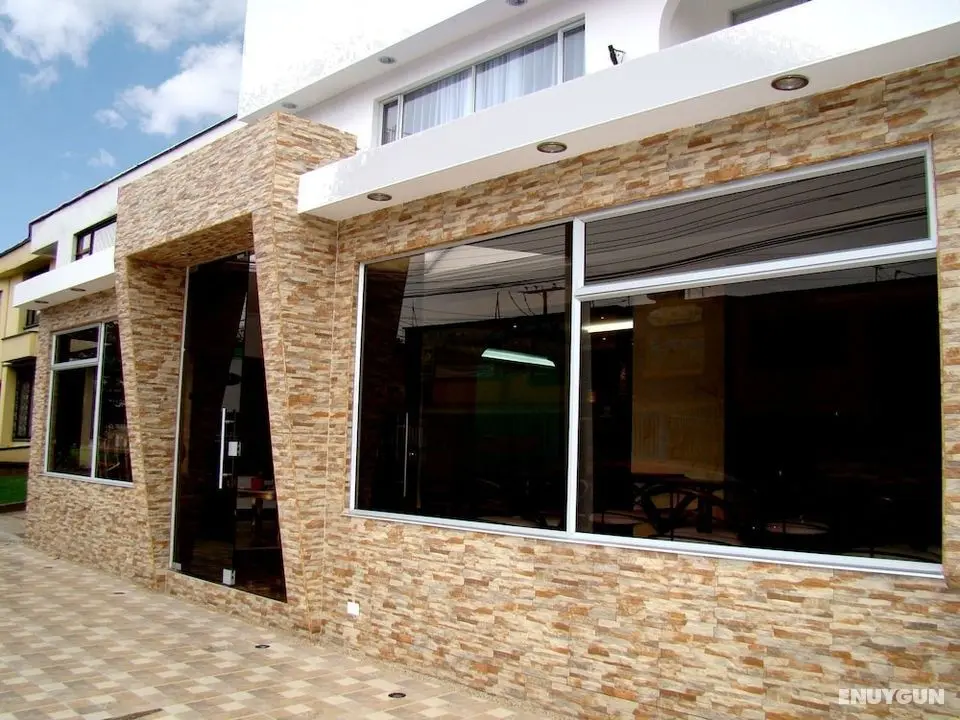 Hotel Boutique Feria Internacional - Dış Mekan