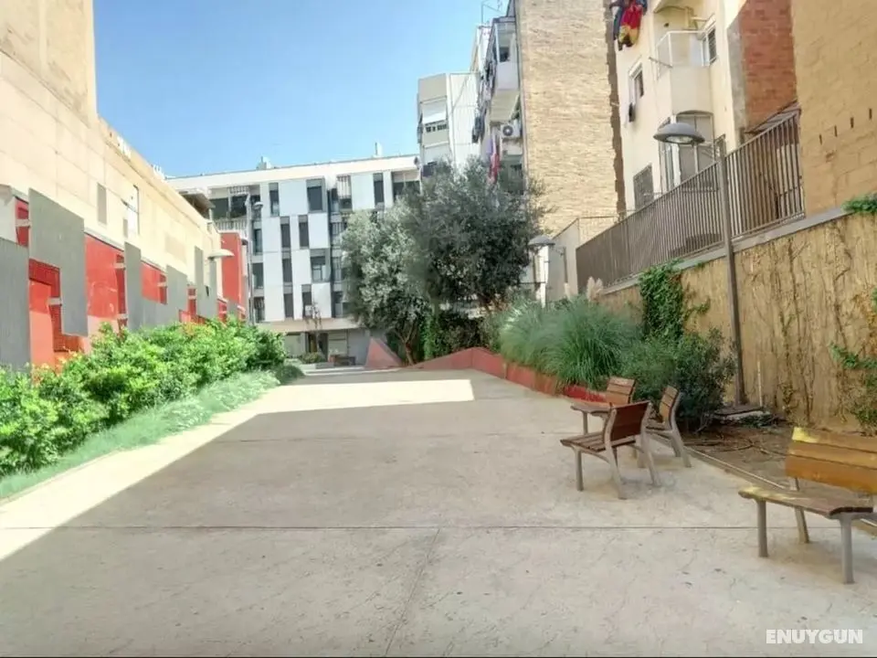 Boutique Fira Barcelona - Dış Mekan