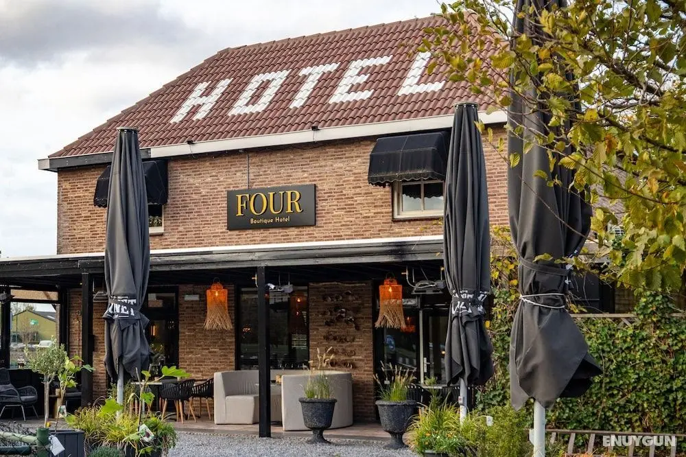 Boutique Hotel Four - Dış Mekan