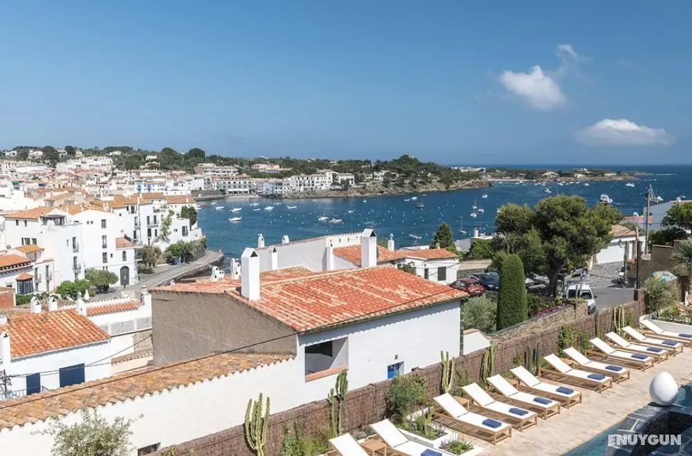 Boutique Hotel Villa Gala - Oda Manzaraları