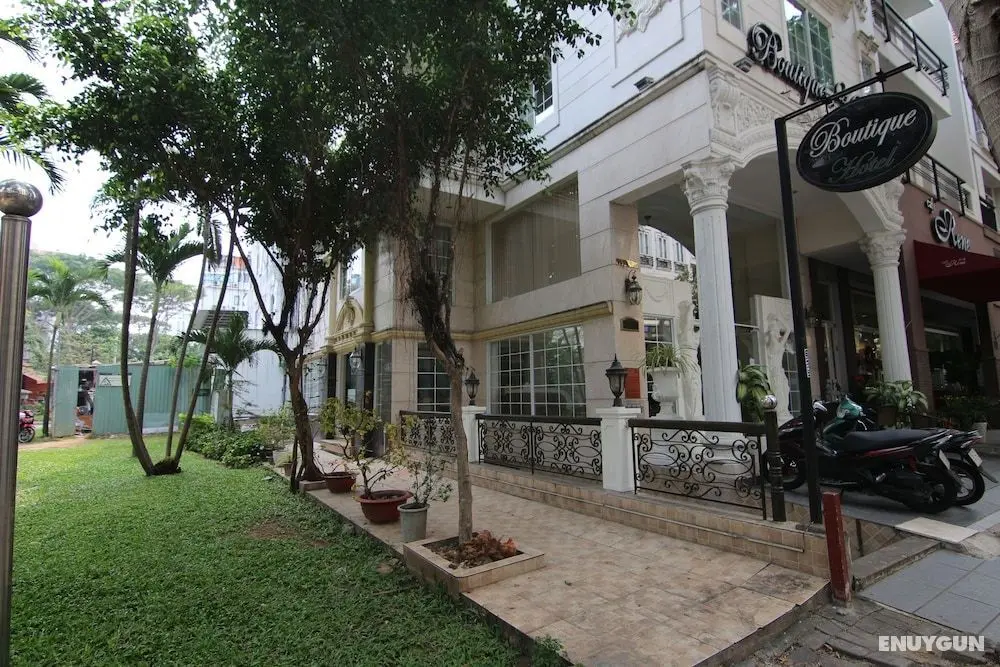 Boutique Garden Hotel - Dış Mekan