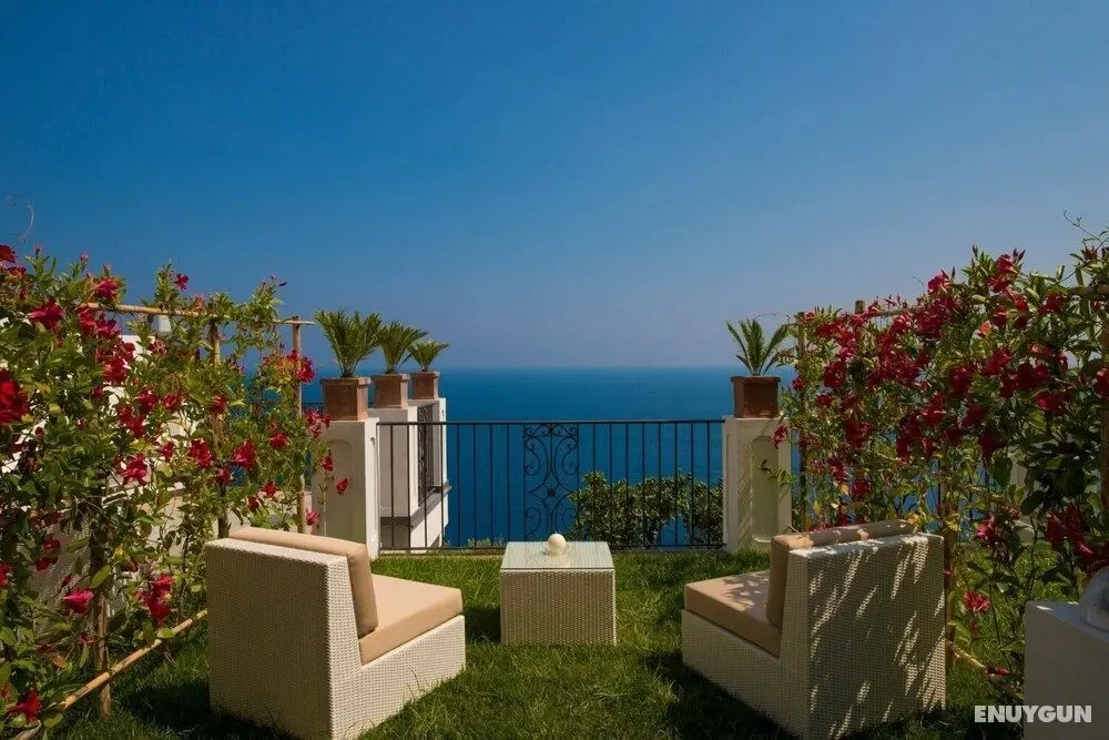 Boutique Hotel Villa Gianlica - Oda