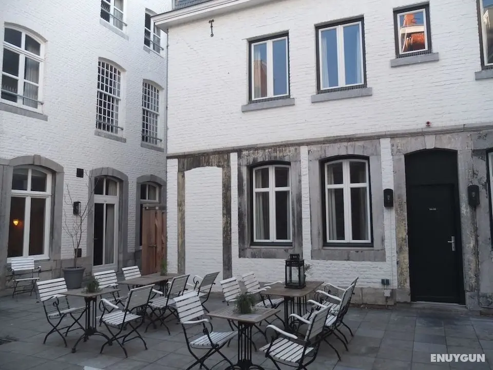 Boutique Hotel Grote Gracht - Dış Mekanlar