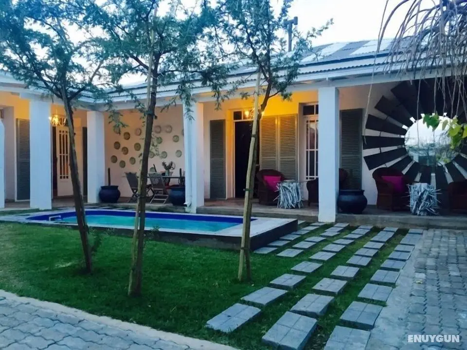 Boutique Guesthouse Hanover - Havuz