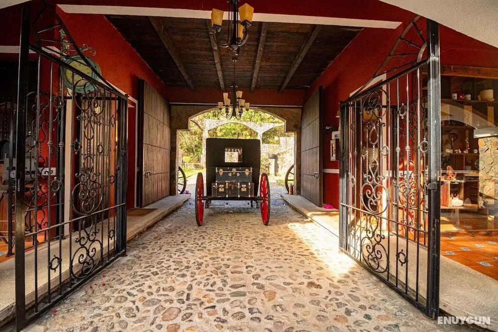 Hotel Boutique Hacienda Caudillos - Öne Çıkan Resim