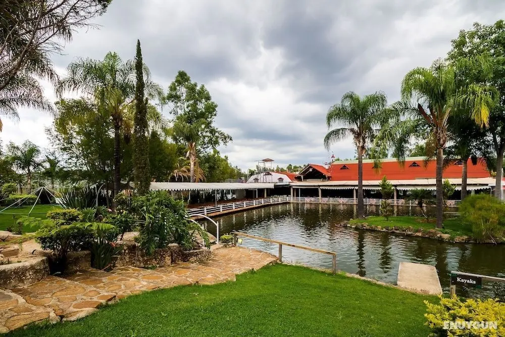 Hotel Boutique Hacienda Coyotes - Dış Mekanlar