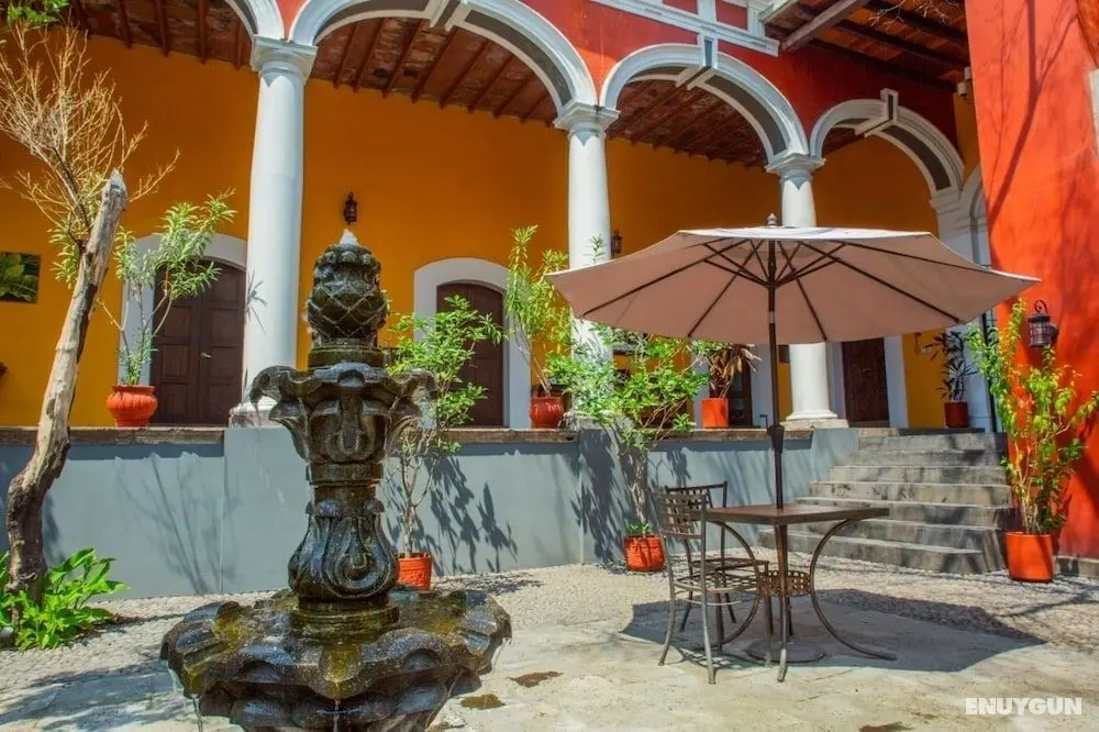 Hotel Boutique Hacienda del Gobernador - Öne Çıkan Resim