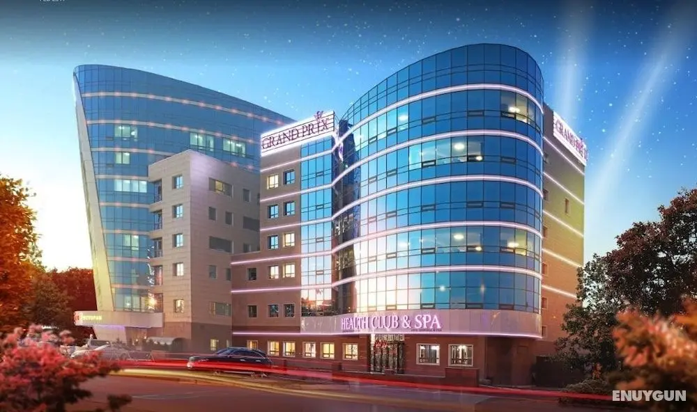 Boutique Hotel Health Club&Spa GrandPrix - Öne Çıkan Resim