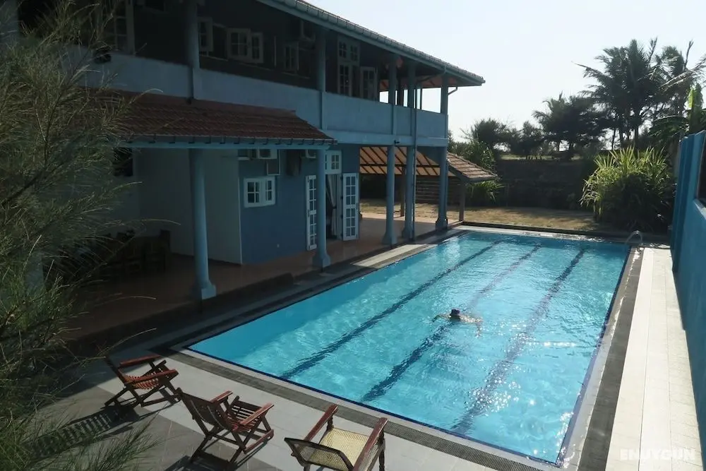 Boutique Health-focused Hotel on the Beach in Sri Lanka, Just North of Colombo - Mülk Olanakları