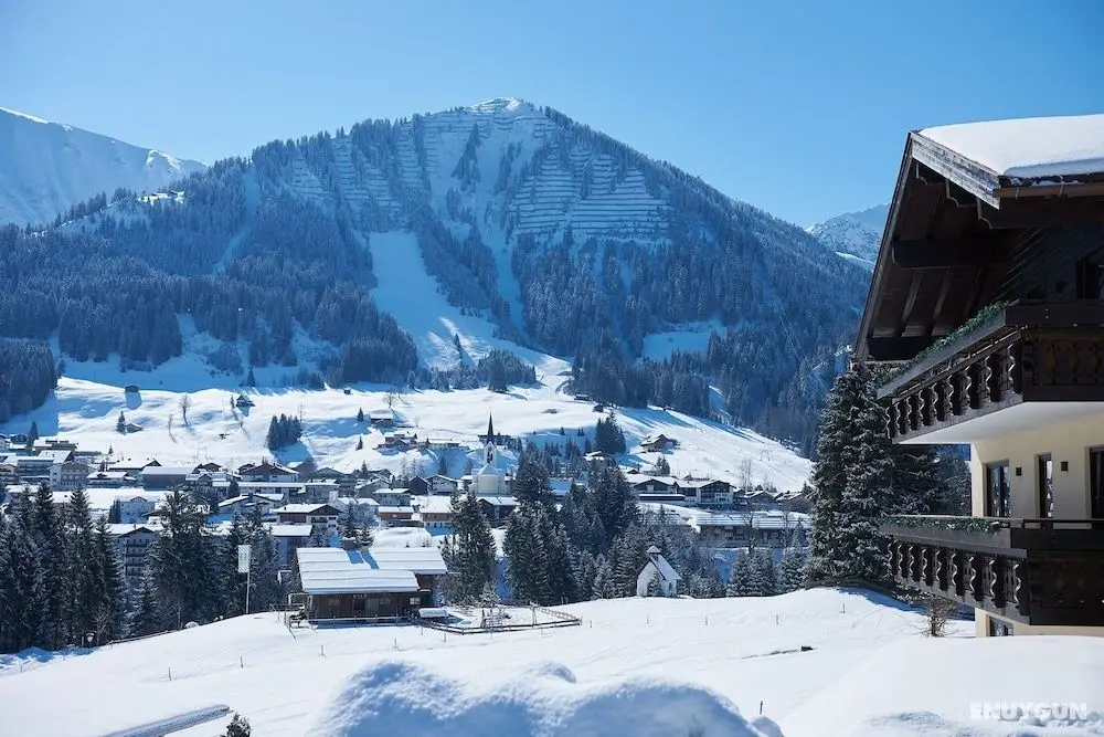 Boutique Hotel Herzhof Garni - Apartments - Öne Çıkan Resim