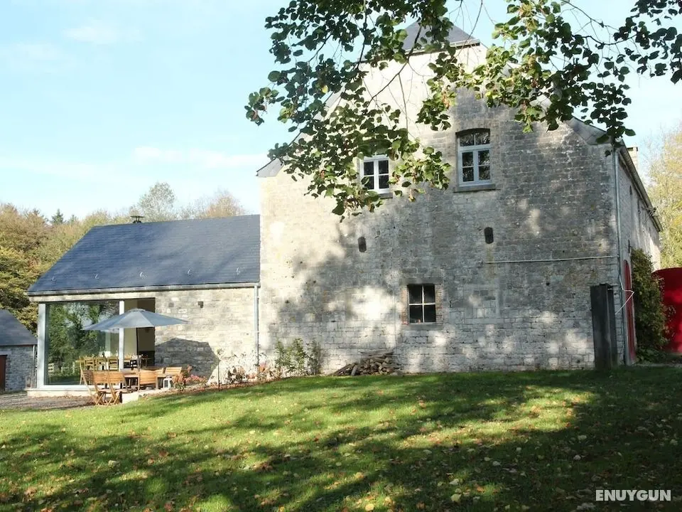 Boutique Holiday Home in Gesves With Swimming Pool - Öne Çıkan Resim